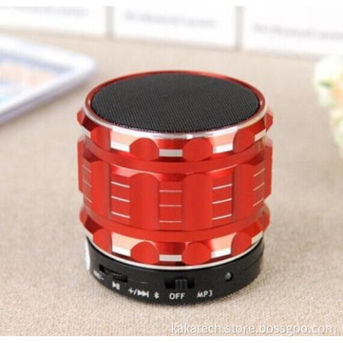 S28 Mini Portable Wireless Bluetooth Speaker